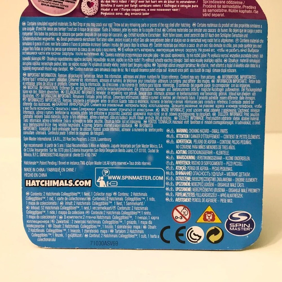 Hatchimals CollEGGtibles Eggs  2 Pack Nest - Picture 11 of 12